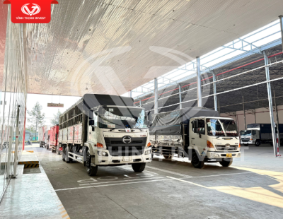 Quy trình bảo dưỡng xe Hino chuyên nghiệp, chuẩn chính hãng