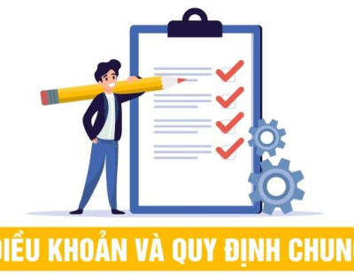 Quy định & Điều khoản