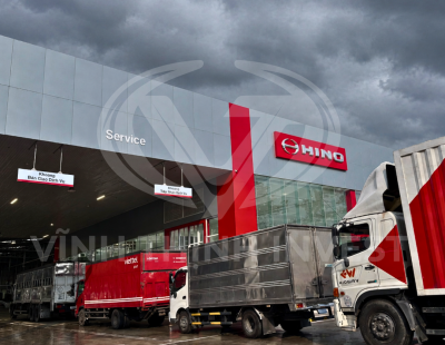 Chăm sóc xe Hino mùa mưa: 5 hạng mục cần kiểm tra