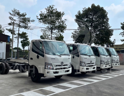 Xe Hino bị nóng máy phải làm gì? Nguyên nhân và cách xử lý