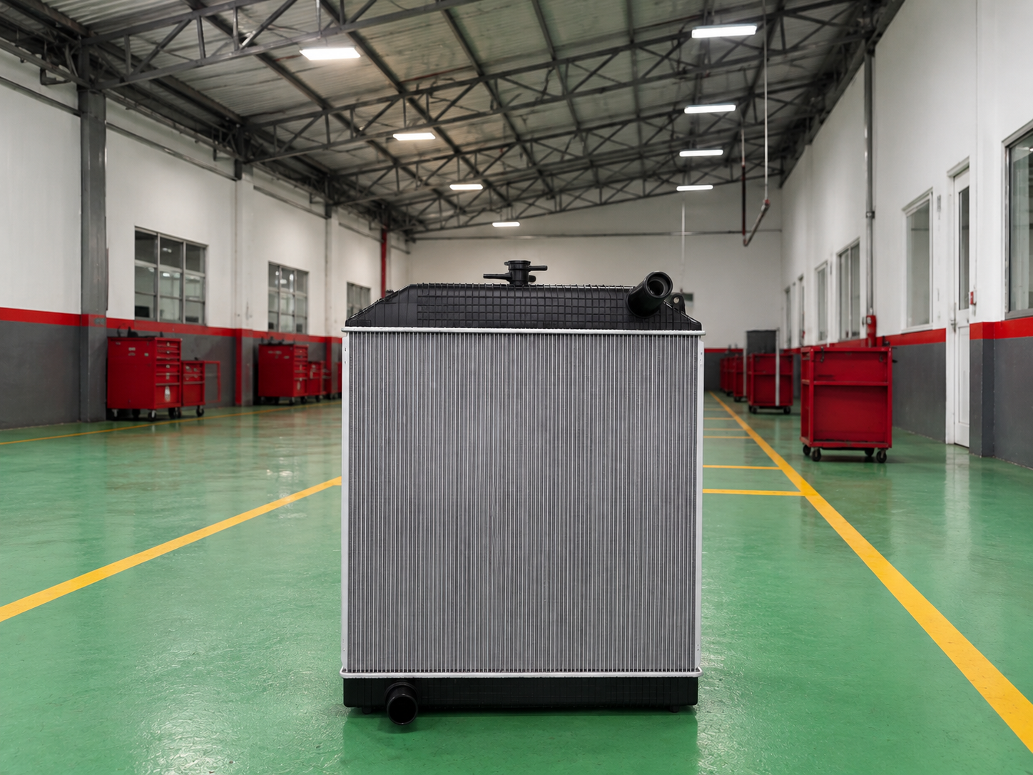 Két nước xe Hino – hình ảnh mang tính chất minh họa
