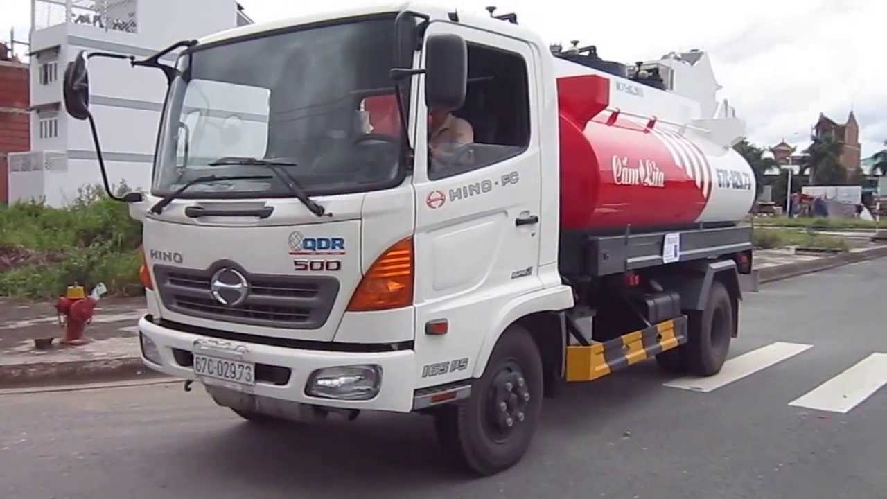hanh lý xe bồn faw chở xăng dầu xe bồn 7 khối chở xăng dầu Giá xe tải faw  7 khối chở xăng dầu xe Giá300000000đ