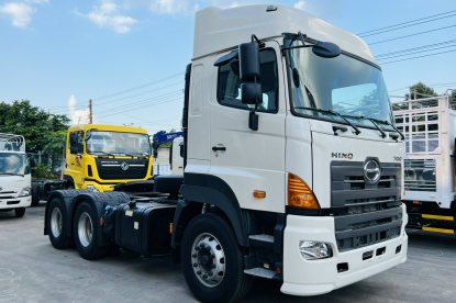 ĐẦU KÉO HINO SS2P-406 4×6 420PS