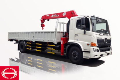 XE TẢI HINO FL8JW7A 14T GC UNIC URV555