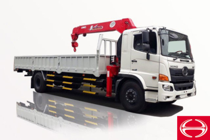 XE TẢI HINO FL8JW7A 13T GC UNIC URV555